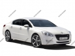 Peugeot 508 2011-2018 - teyes-russia.com - Санкт-Петербурге
