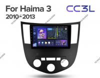 Магнитола Teyes CC3L Haima 3 2008-2013 - teyes-russia.com - Санкт-Петербурге